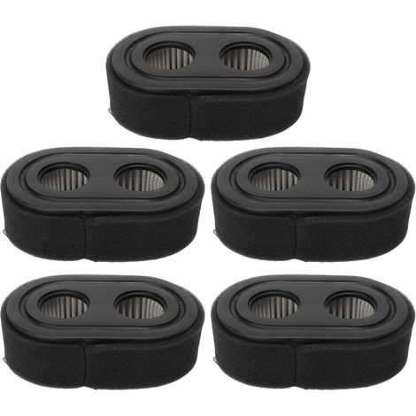 Ortviai Filtre à air moteur 798452 – Lot de 5 pièces pour moteurs 550E, 550EX, 550ES et série Eco-Plus (1/5)