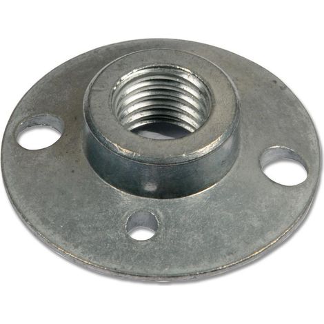 Tuerca de apriete kwb aggressor-flex forma cónica rosca M14