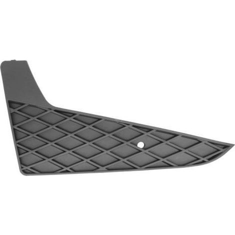 Grille de pare-choc avant droite avec trou anti-brouillard Seat Ibiza 4 FR 6J5, 6P1 phase 2 et 3 2012-2017