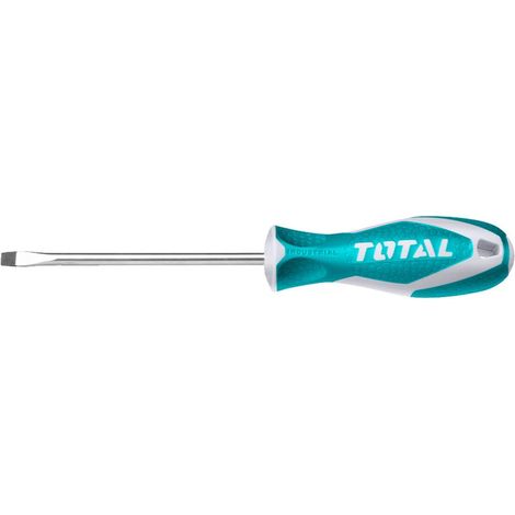 TOTAL Flachschraubendreher, Industrie THT265075