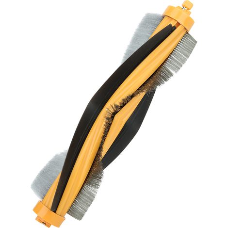 Brosses à Rouleaux Brosse Principale Pièces de Rechange pour Robot aspirateur Ecovacs DEEBOT OZMO 9930 (900 901 M88 M87) M80 (1/5)