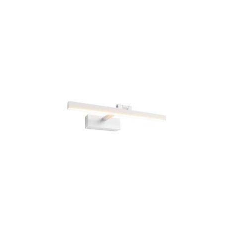 50CM Lampe pour Miroir LED Salle de Bains 12W Lampe Armoire Miroir Applique Murale Intérieure Moderne Luminaire Salle de Bain Blanc chaud 3000K