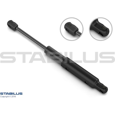 Vérin, capot-moteur STABILUS 3474XK MERCEDES-BENZ 203 880 00 29 A 203 880 00 29