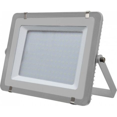 Projecteur LED V-TAC Samsung 300W 4000K 24000lm IP65 gris (1/5)