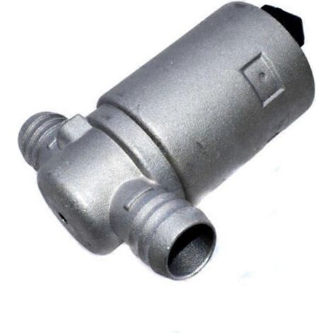 Vanne de régulation d'air de ralenti compatible avec 318I, 318Is, 740I, 740Il, E36, 91-95 : 0280140549, 0280140519, 13411247197, 1341143 (1/5)