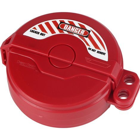 Industrielle, faltbare Turbinenrohrventile mit Sicherheitsverriegelung, 25–64 mm / 1–2,5 Zoll (1/5)