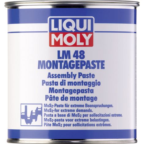 Liqui Moly LM 48 Montagepaste  1 kg