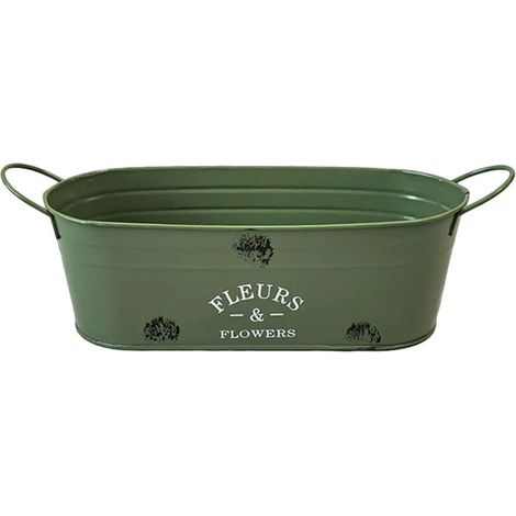 Pots de fleurs en forme de Halaenopsis, design décoratif, 13 cm (1/5)