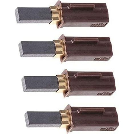 Lot de 18 balais de charbon pour moteur à vide électrique, numéro de pièce 2311480, 333261, 33326-1 (1/3)