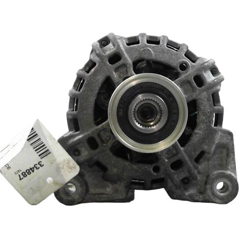 [PRODUIT D'OCCASION] Alternateur RENAULT Clio Iv ♻️ Ref Oe. 231006677r - Garantie à vie (1/2)