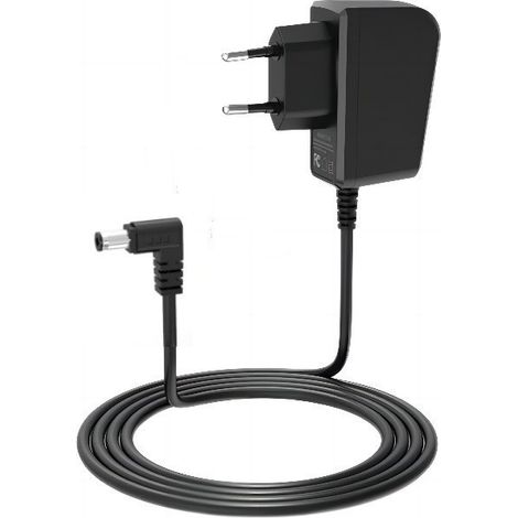 Leifheit 5V1A Netzteil für Handstaubsauger, geeignet für Staubsauger-Ladegerät