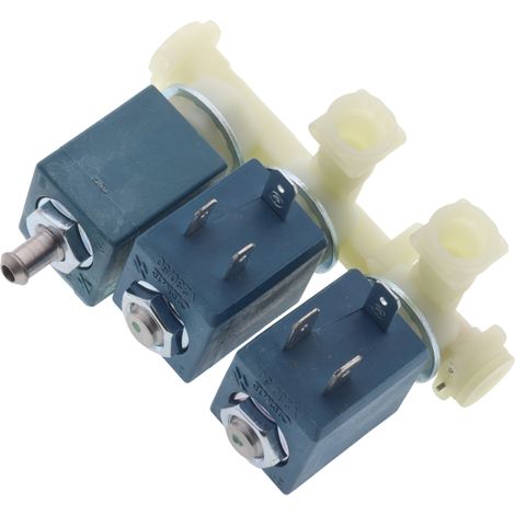 Delonghi elettrovalvole V333 6891 558 230V macchina caffè Gran Lattissima EN650 (1/5)