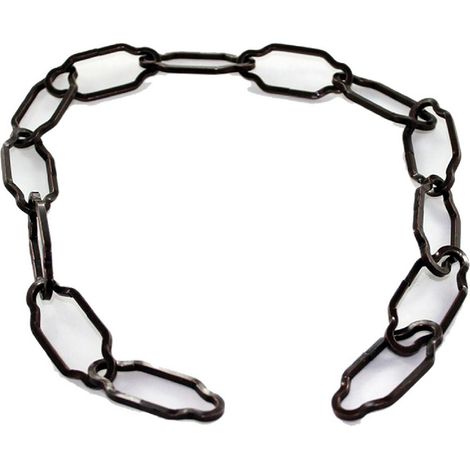 1CF CATENA ORNAMENTALE CATTEDRALE 20 mt - bronzata