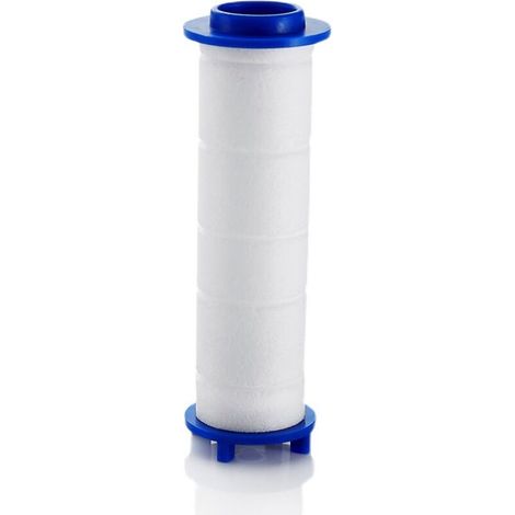 Filtre de rechange pour pommeau de douche (1 pièce), en coton PP, purification de l'eau, accessoires de salle de bain, douchette à main (1/5)