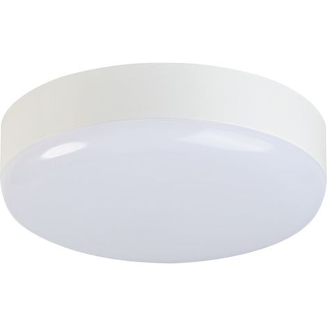LED IPER LED - 19W - Sensore di movimento - IP65 IK10 - 2280lm - Ø200mm (1/5)
