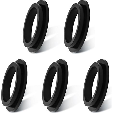 5 Pièces Joints Toriques de Rechange pour Piscine - Rondelles en Caoutchouc pour Pompe à Sable Joint de Pompe Compatible avec 26323CA, 26323EH, 26331CA, 26331EH, 26337EH (1/5)