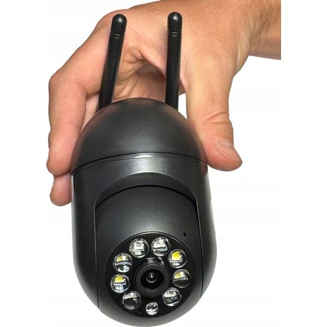 MINI TELECAMERA PICCOLA DA INTERNO ROTANTE SMART FULL HD WIFI 5G