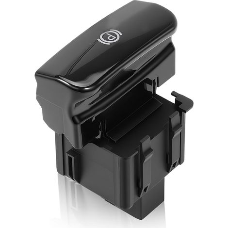 Bouton Frein a Main C4 Grand Picasso DS4 470702 Interrupteur de Frein for 3008 5008 470706 470703 Noir brillant (1/5)