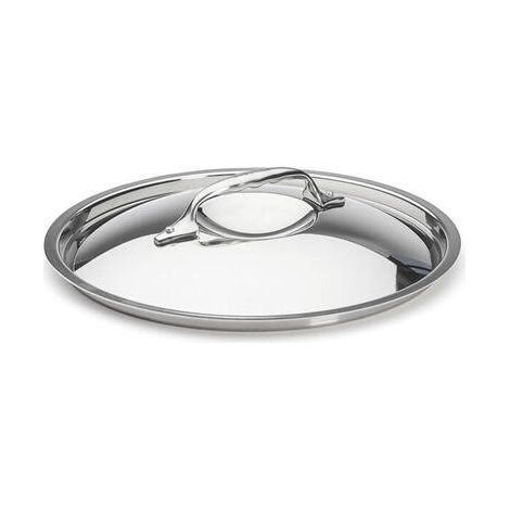 de Buyer 3709.24N tapa Alrededor Acero inoxidable (1/4)