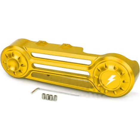 Protège-bras oscillant moto en or, remplacement pour Vespa Sprint Primavera 150 GTS300 GTV300 (1/5)
