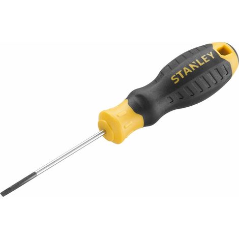 Destornillador de electricista Cushion Grip 25x75mm STANLEY STHT16151-0