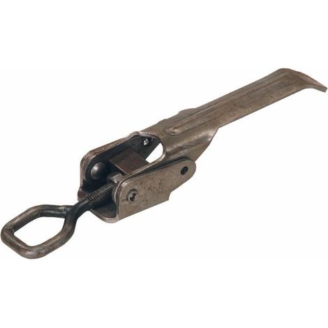 Lem Select – Fermeture réglable œillet plat pour remorque agricole – Longueur 190 à 210 mm – Accessoire robuste pour usage intensif