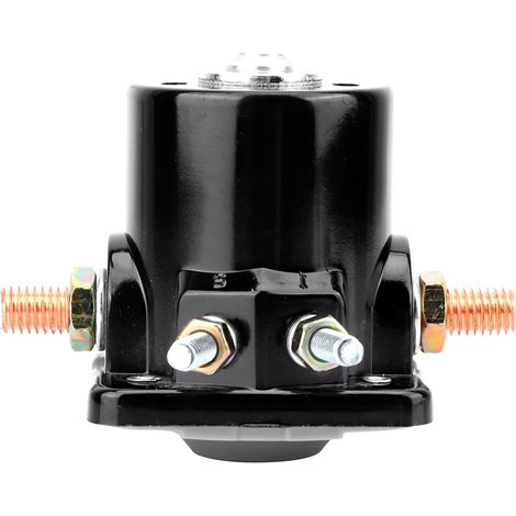 Démarreur Solénoïde Relais 383622 395419 582708 pour Moteur Hors-Bord Marine (1/5)