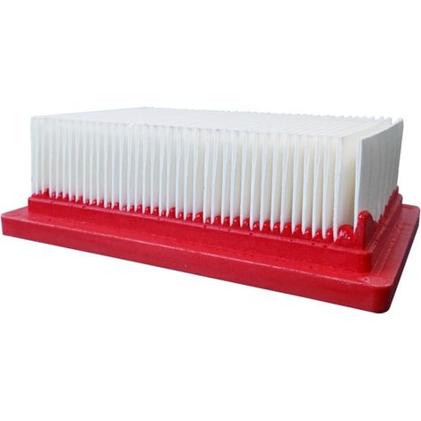 Cartouche filtrante pliée Starmix FPN 3600 NANO