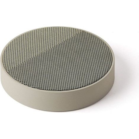 Station de Charge sans Fil et Haut-Parleur Bluetooth 5W Lexon