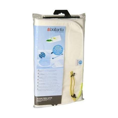 Funda para tabla de planchar Brabantia moderna colorida 124 cm