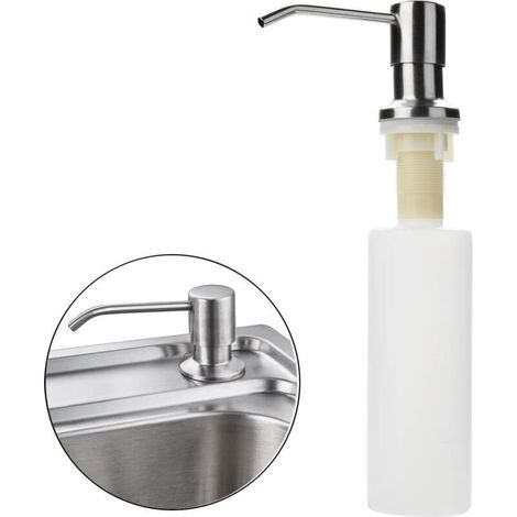 Abflussstopfen, 40-mm-Waschbeckenstöpsel, Universal-Waschbeckenstöpsel, höhenverstellbarer Abflussstopfen, Rohrstopfen für Küchen- und Badezimmerwaschbecken (1/5)