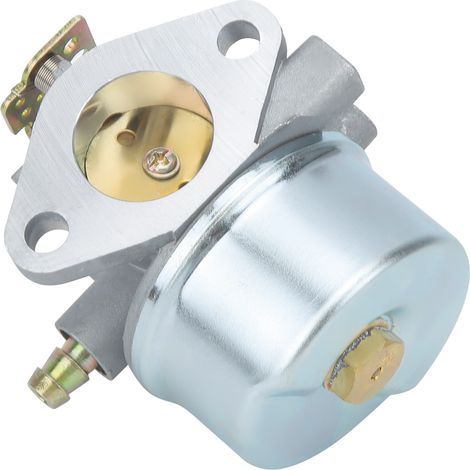 GARRYFIZH Carburateur de remplacement compatible avec les moteurs Tecumseh 640349, 640052, 640054 (8, 9 et 10 CV), HMSK80 et HMSK90. (1/5)