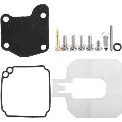 Kit de réparation de carburateur compatible avec les moteurs hors-bord Yamaha 9,9 ch et 15 ch (référence 63vw00930000) (1/5)