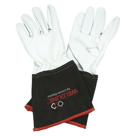 Gant Soudeur TIG Flex Sensitive Cuir T9 Weldline