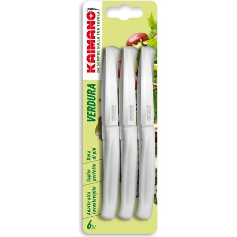 Set 6 Coltelli Verdura Dinamik Kaimano (1/3)
