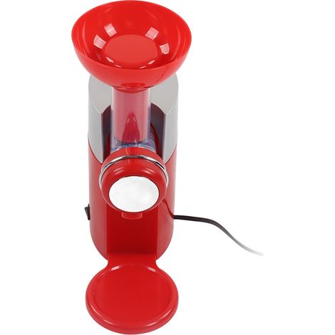 Fruchteismaschine, Eis- und Dessertmaschine, 160-W-Küchengerät, 220-V-EU-Stecker (1/5)