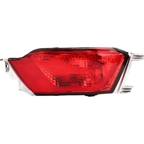 Feu antibrouillard de pare-chocs arrière droit LR043983, remplacement pour Land Rover Range Sport 2014 à 2021, lentille rouge