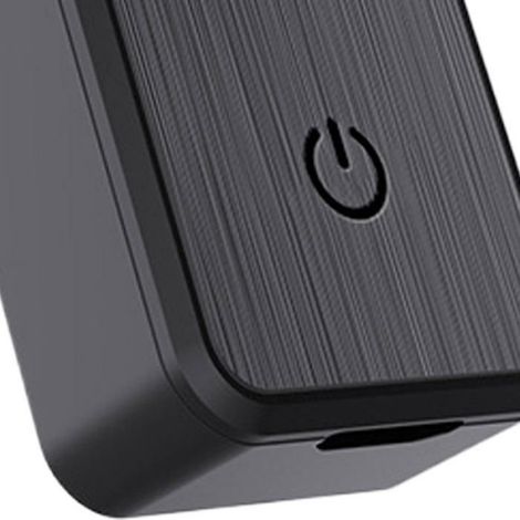 Traceur GPS voiture - 1 pièce - Localisateur antivol - Petit tracker intelligent - Convient pour chien et véhicule - Blanc Cuneary (1/5)