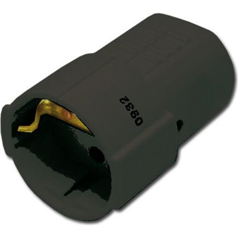 Elettricità bipolare con base aerea con blister TT nero 11011-50509