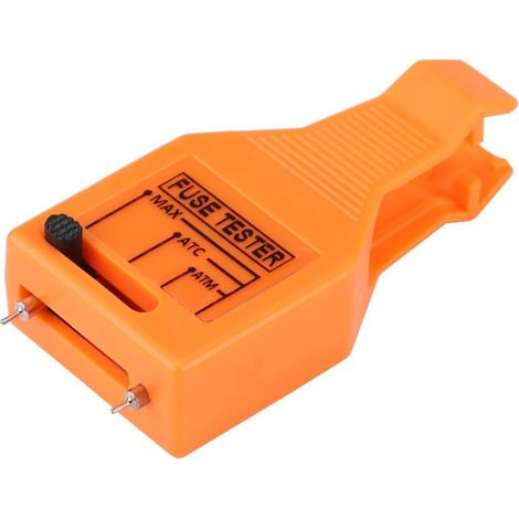 Automotive Fuse Tester, Multifunctional Fuse Extractor Removal Tool for Automotive Blade Fuse Tester