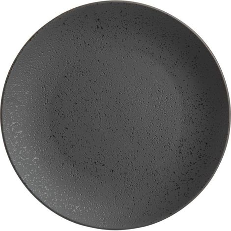 Assiettes Plates Rondes Fusion 203mm - Ref DR087 - Olympia (1/5)