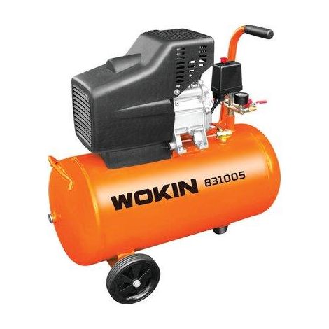 COMPRESSORE AC COASSIALE 831005 WOKIN  LUBRIFICATO LT  50 HP 2,0
