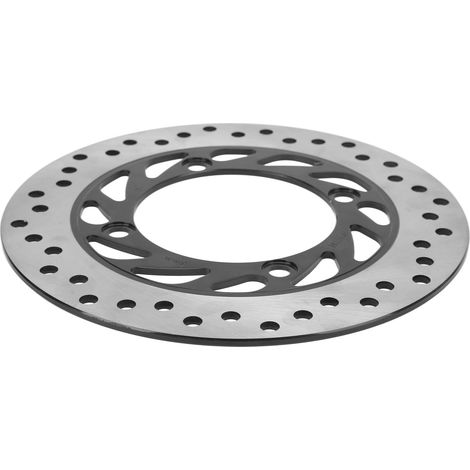 Universelle 240-mm-Motorradbremsscheibe, effiziente Wärmeableitung, stabile Leistung, Tuning-Ersatzteil Typ 1 (1/5)