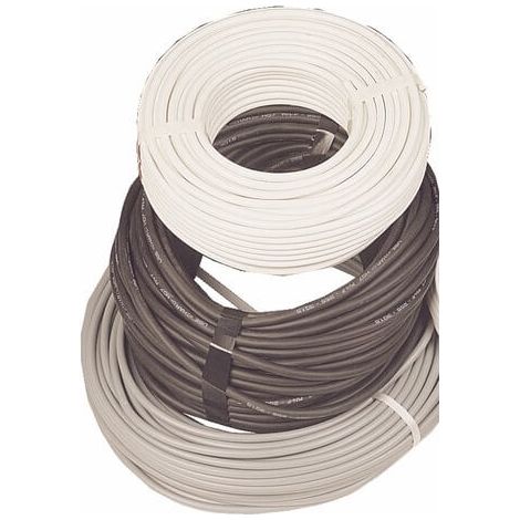 Câble indu. Ridige U1000 R2V 2x G 1,5mm² 50m noir