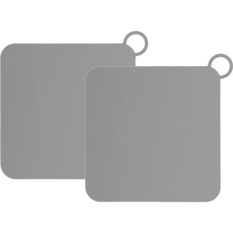 Set di 2 tappi di scarico in silicone con deodorante e adesivo anti-intasamento universale per doccia, lavandino e lavabo, raccogli-capelli (1/5)
