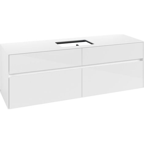 Villeroy & Boch C12000DH WTUS Collaro C12000 1600x548x500mm (1/2)