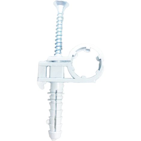 Colliers pour tube diamètre 14 mm, 5 pièces