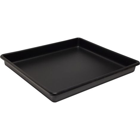 Bac collecteur anti-fuite MKR150 sans tubulure de décharge 870 x 770 x 100 mm