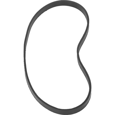Jante caoutchouc pour scie à ruban, roue remplacement 10 pouces, anneau anti-dérapant largeur 12mm épaisseur 3mm (1/5)