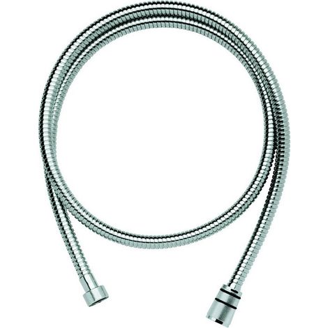 Flexible de douche Relexaflex 1500mm 1/2 pouce x 1/2 pouce chromé